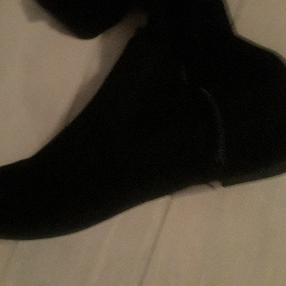 Thigh high boots